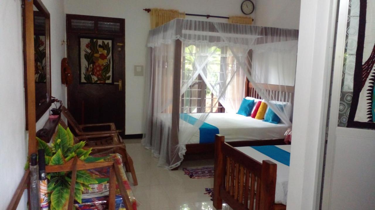 Seadina Coral Home Matara Luaran gambar