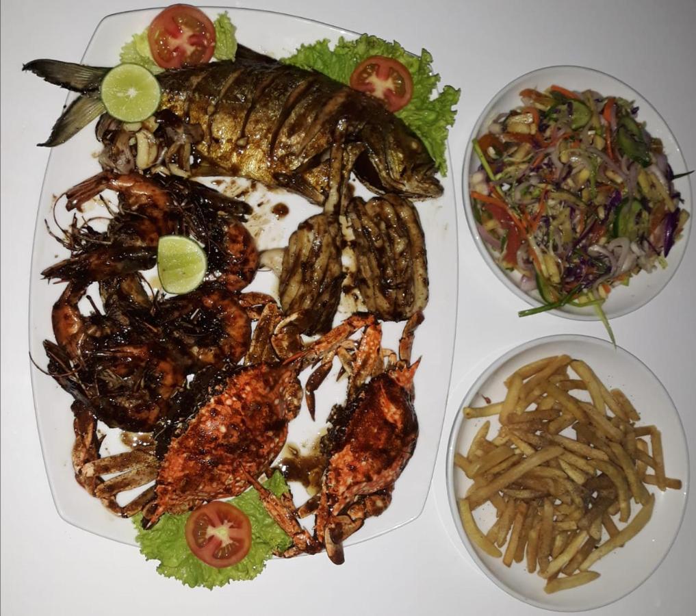 Seadina Coral Home Matara Luaran gambar