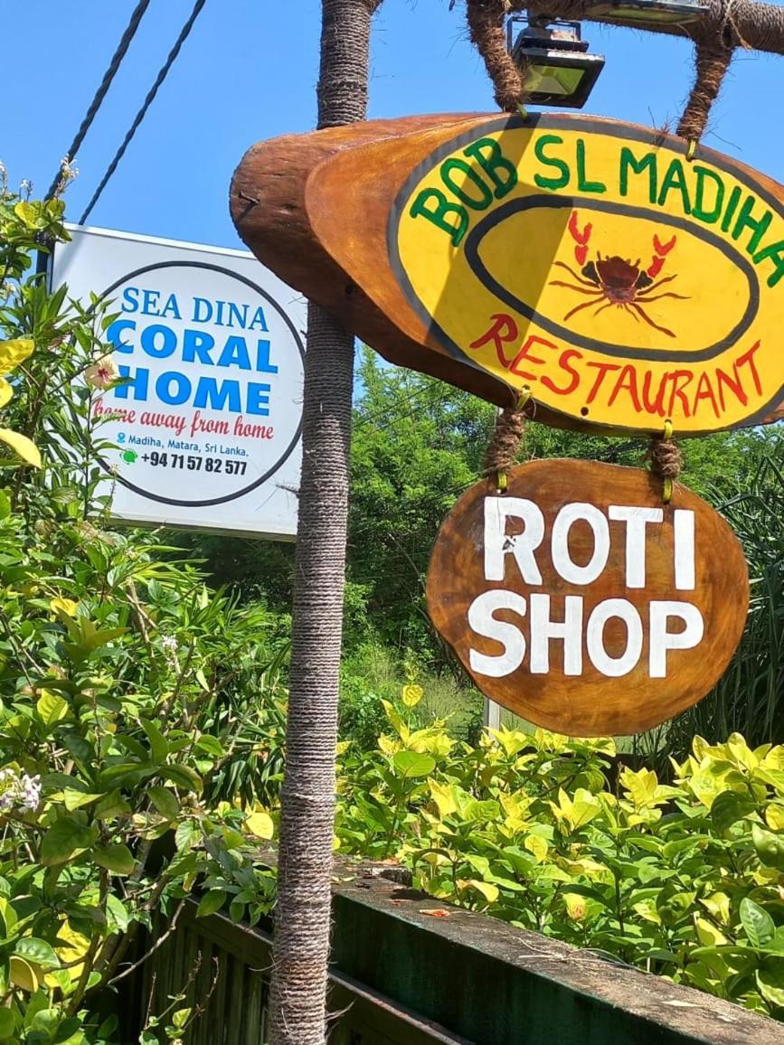 Seadina Coral Home Matara Luaran gambar