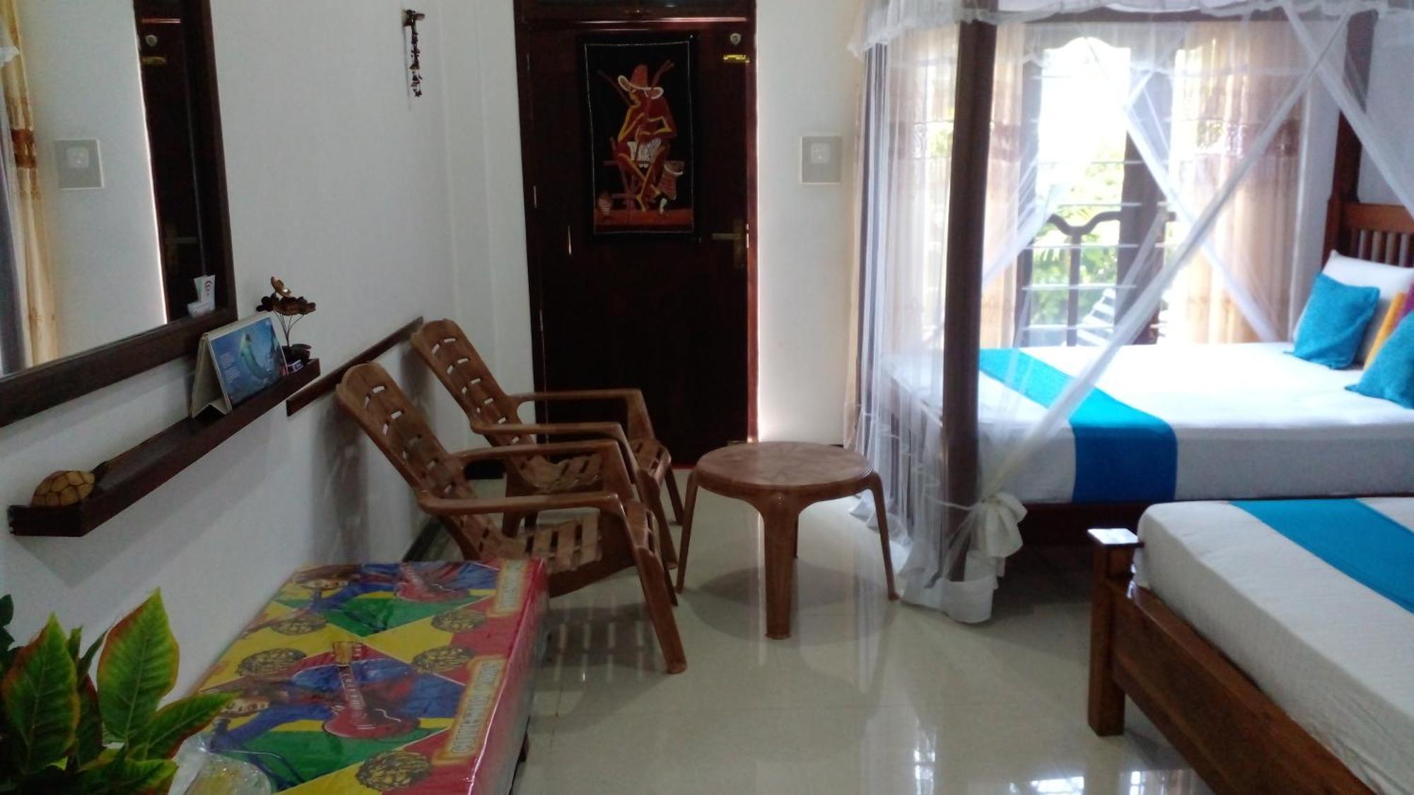 Seadina Coral Home Matara Bilik gambar