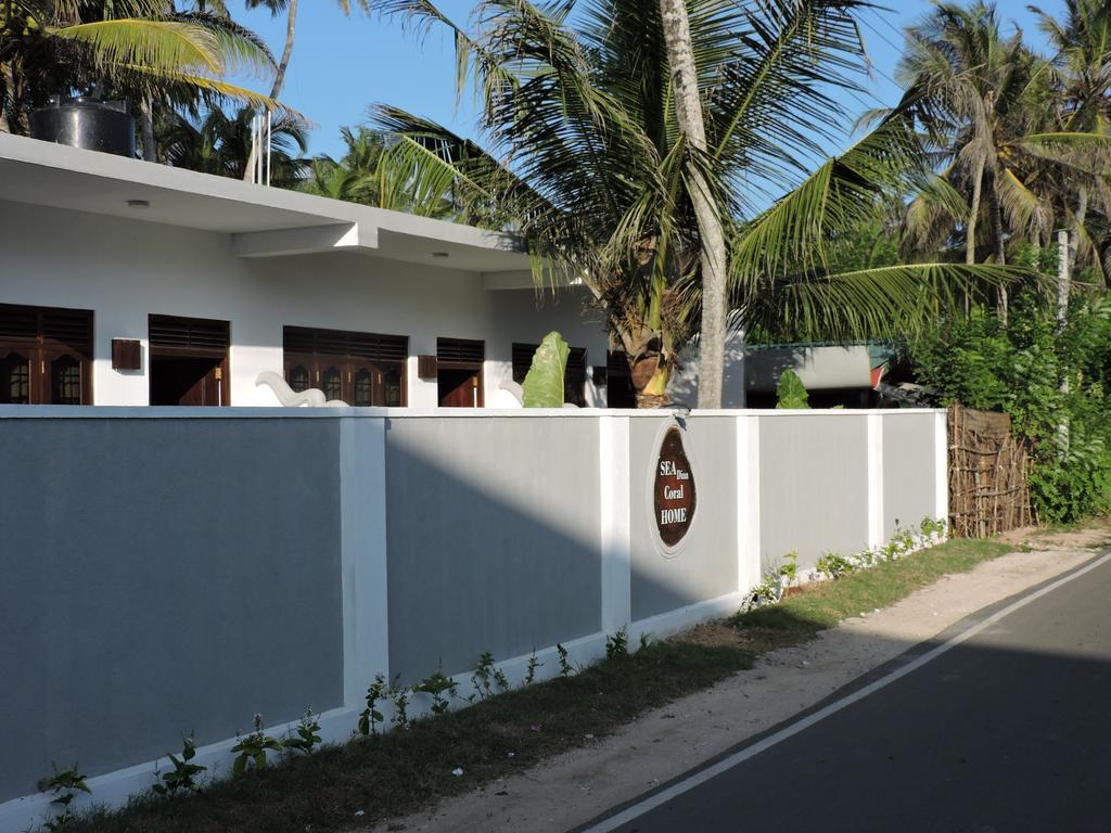 Seadina Coral Home Matara Luaran gambar