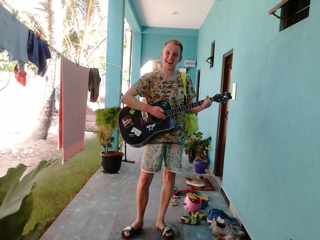 Seadina Coral Home Matara Luaran gambar