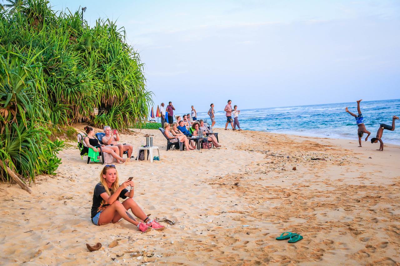 Seadina Coral Home Matara Luaran gambar